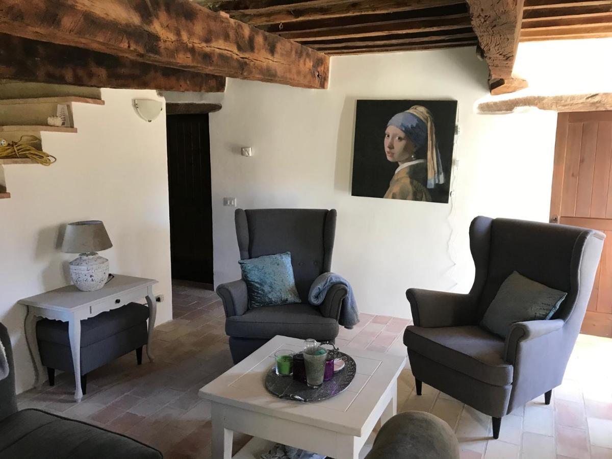 Casa Al Fondo Bed and Breakfast Gualdo di Macerata Eksteriør billede