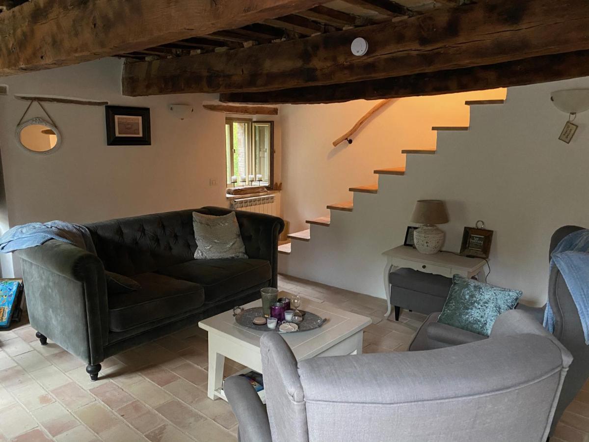 Casa Al Fondo Bed and Breakfast Gualdo di Macerata Eksteriør billede
