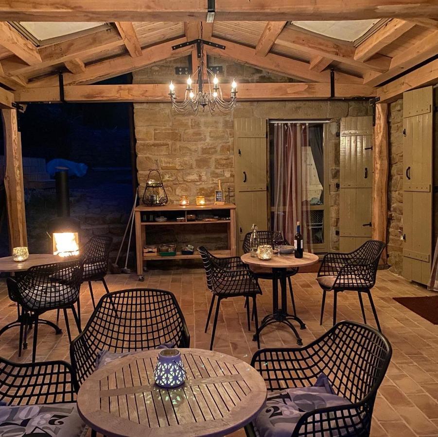 Casa Al Fondo Bed and Breakfast Gualdo di Macerata Eksteriør billede