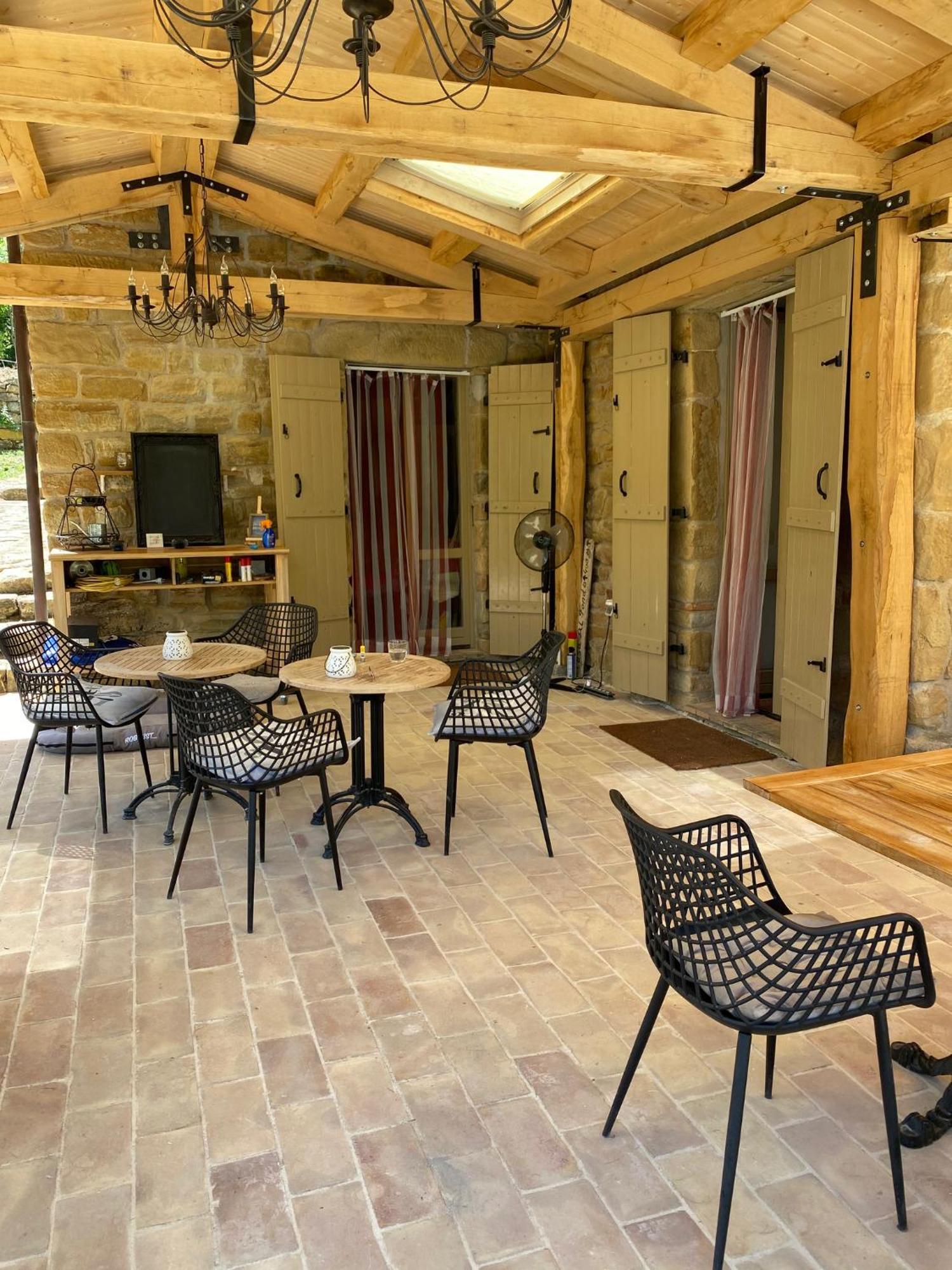 Casa Al Fondo Bed and Breakfast Gualdo di Macerata Eksteriør billede