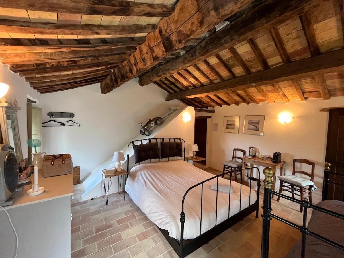 Casa Al Fondo Bed and Breakfast Gualdo di Macerata Eksteriør billede